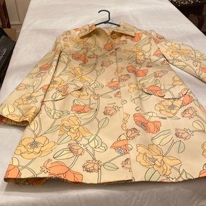 Ann Taylor Loft Raincoat